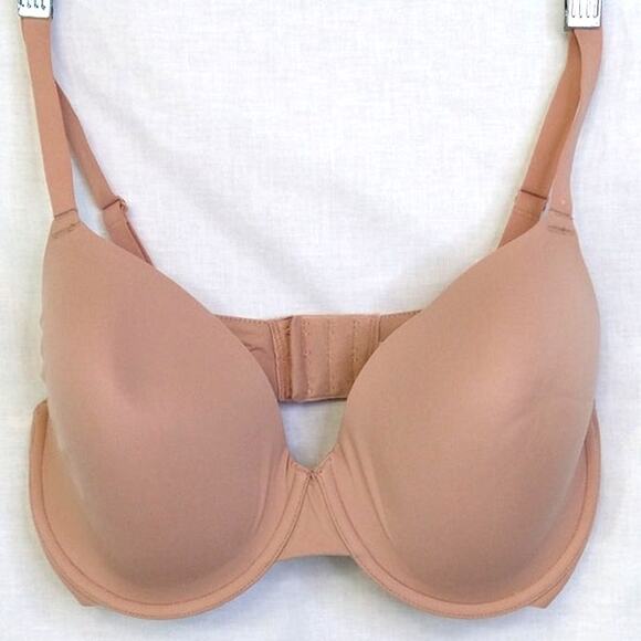 Wacoal Other - Wacoal Full Coverage Bra 36DDD 853339 Underwire Contour Adjustable